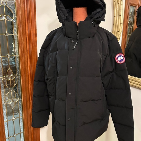 Canada Goose Other - Men's Canada goose WYNDHAM ARCTIC – TECH parka size XXL
